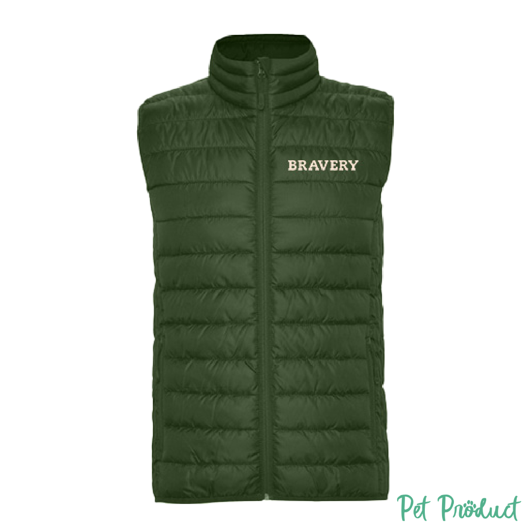 Bravery Doudoune Sans Manches