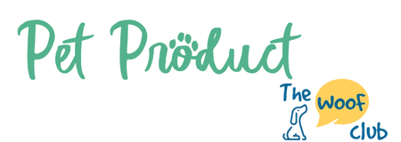 Thewoofclub Pet-Product Logo